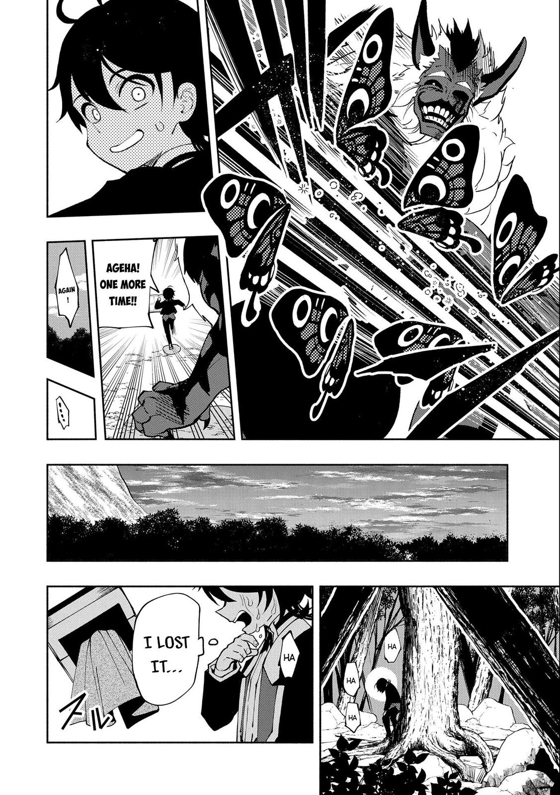 Hell Mode: Yarikomi Suki no Gamer wa Hai-settei no Isekai de Musou suru - Hajimari no Shoukanshi Chap 9 - Next Chap 10