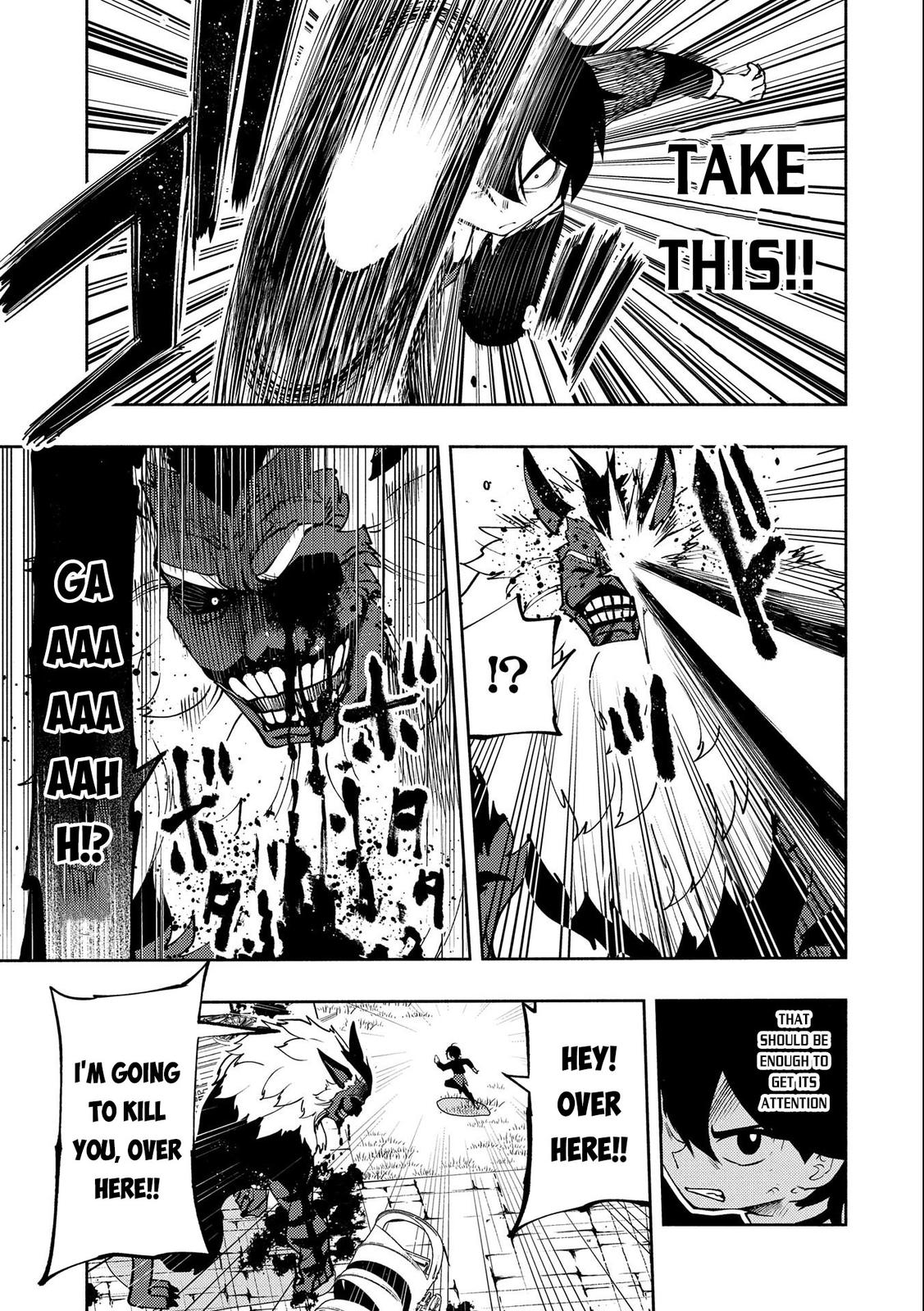 Hell Mode: Yarikomi Suki no Gamer wa Hai-settei no Isekai de Musou suru - Hajimari no Shoukanshi Chap 9 - Next Chap 10