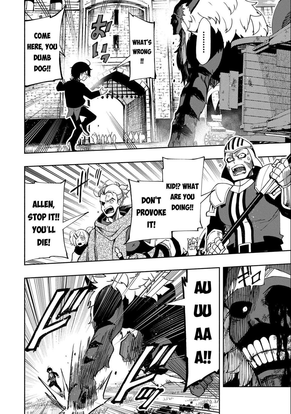 Hell Mode: Yarikomi Suki no Gamer wa Hai-settei no Isekai de Musou suru - Hajimari no Shoukanshi Chap 9 - Next Chap 10