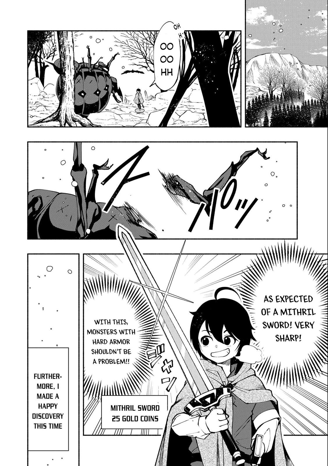 Hell Mode: Yarikomi Suki no Gamer wa Hai-settei no Isekai de Musou suru - Hajimari no Shoukanshi Chap 9 - Next Chap 10