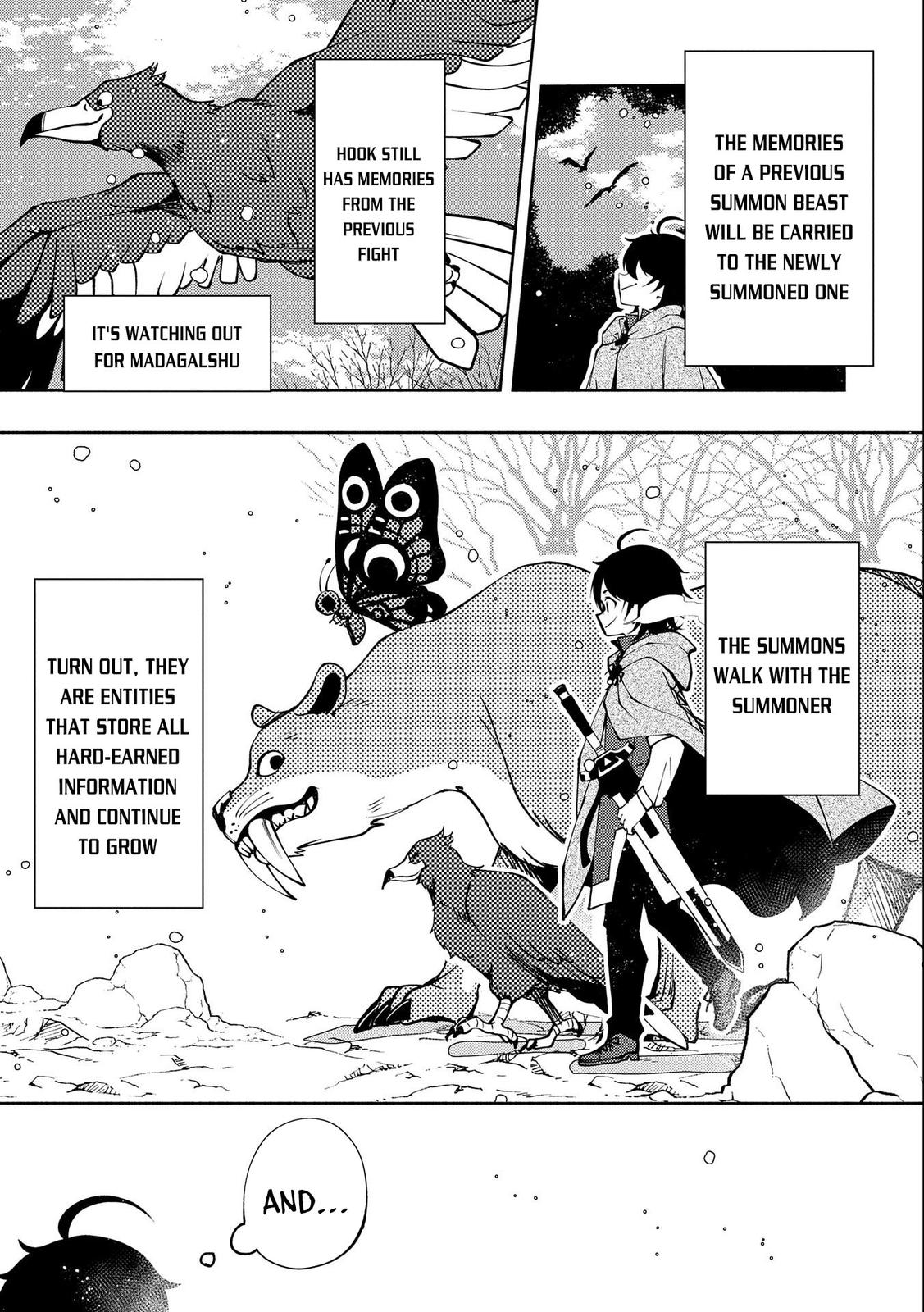 Hell Mode: Yarikomi Suki no Gamer wa Hai-settei no Isekai de Musou suru - Hajimari no Shoukanshi Chap 9 - Next Chap 10