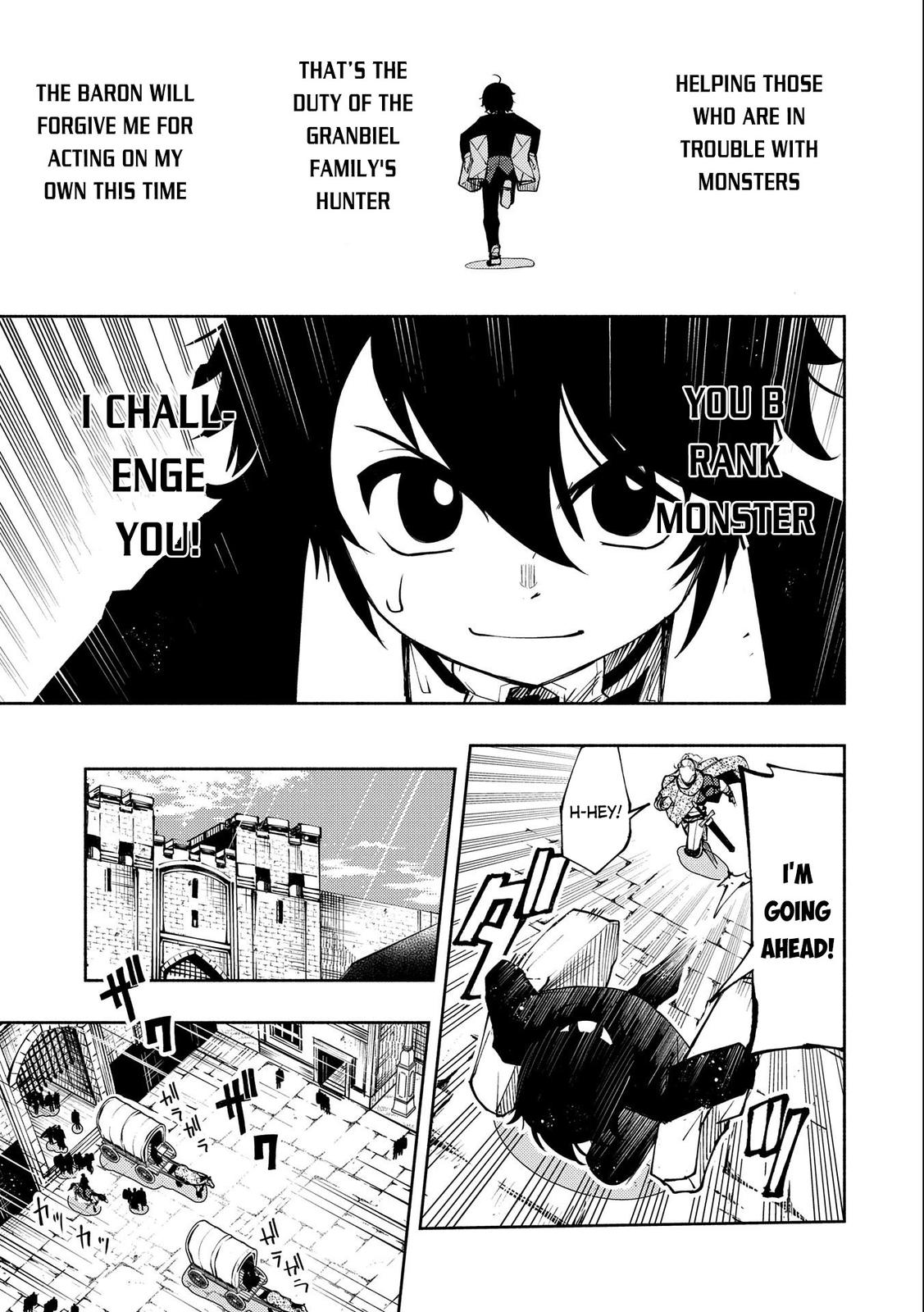 Hell Mode: Yarikomi Suki no Gamer wa Hai-settei no Isekai de Musou suru - Hajimari no Shoukanshi Chap 9 - Next Chap 10