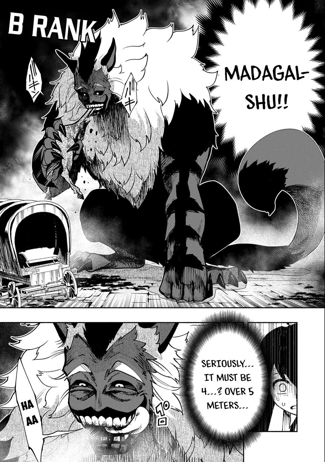Hell Mode: Yarikomi Suki no Gamer wa Hai-settei no Isekai de Musou suru - Hajimari no Shoukanshi Chap 9 - Next Chap 10