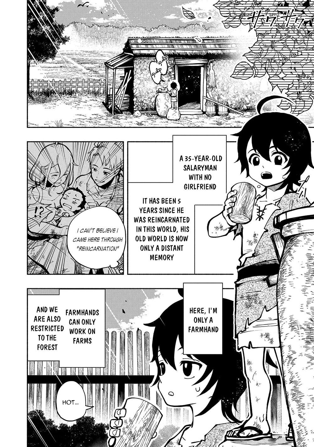 Hell Mode: Yarikomi Suki no Gamer wa Hai-settei no Isekai de Musou suru - Hajimari no Shoukanshi Chap 1 - Next Chap 2