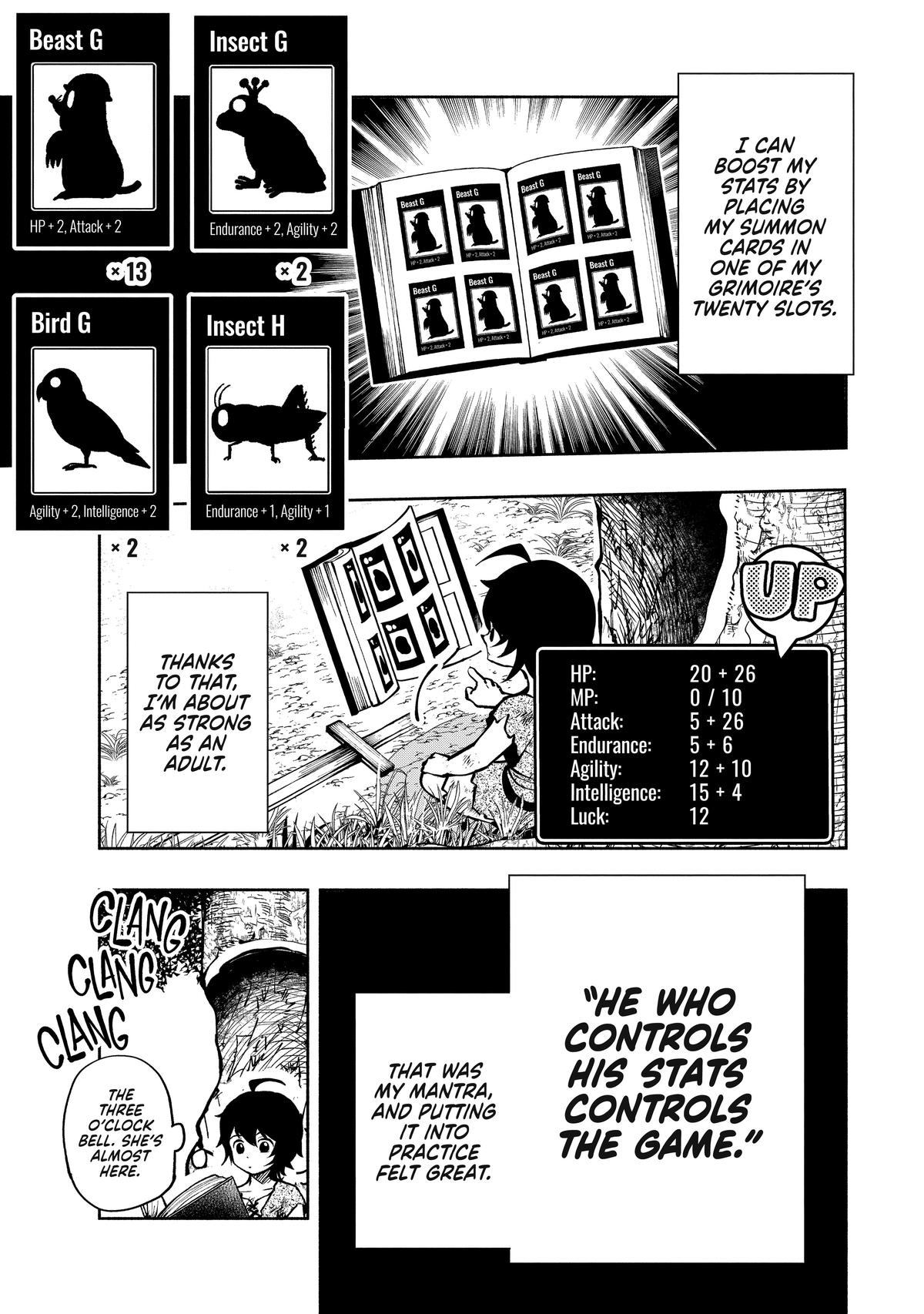 Hell Mode: Yarikomi Suki no Gamer wa Hai-settei no Isekai de Musou suru - Hajimari no Shoukanshi Chap 1 - Next Chap 2