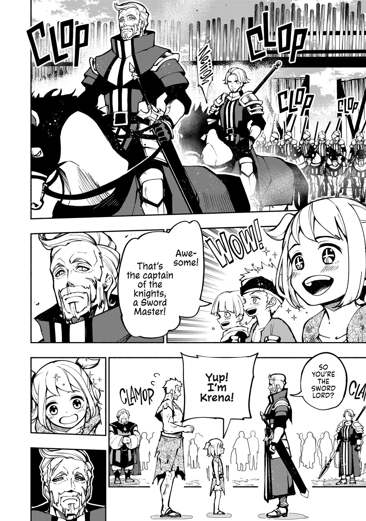 Hell Mode: Yarikomi Suki no Gamer wa Hai-settei no Isekai de Musou suru - Hajimari no Shoukanshi Chap 1 - Next Chap 2