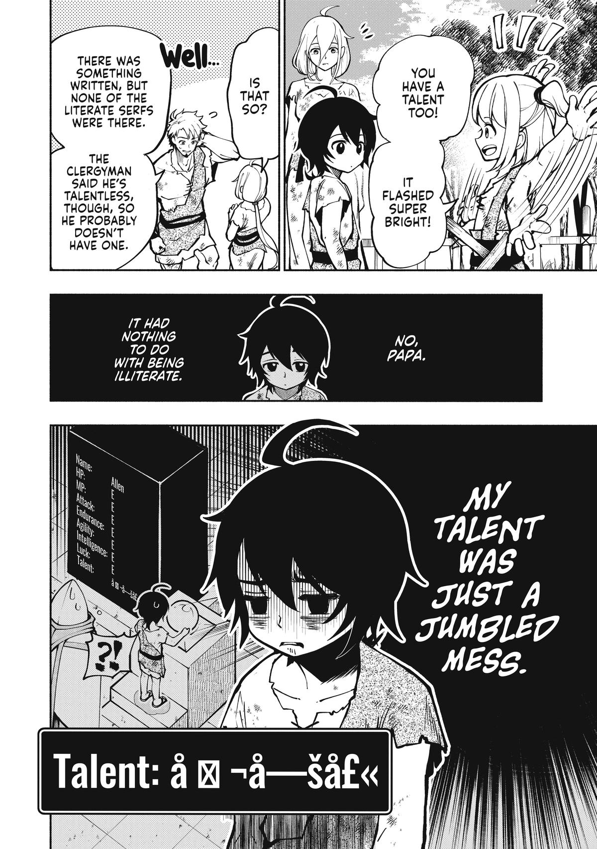 Hell Mode: Yarikomi Suki no Gamer wa Hai-settei no Isekai de Musou suru - Hajimari no Shoukanshi Chap 1 - Next Chap 2