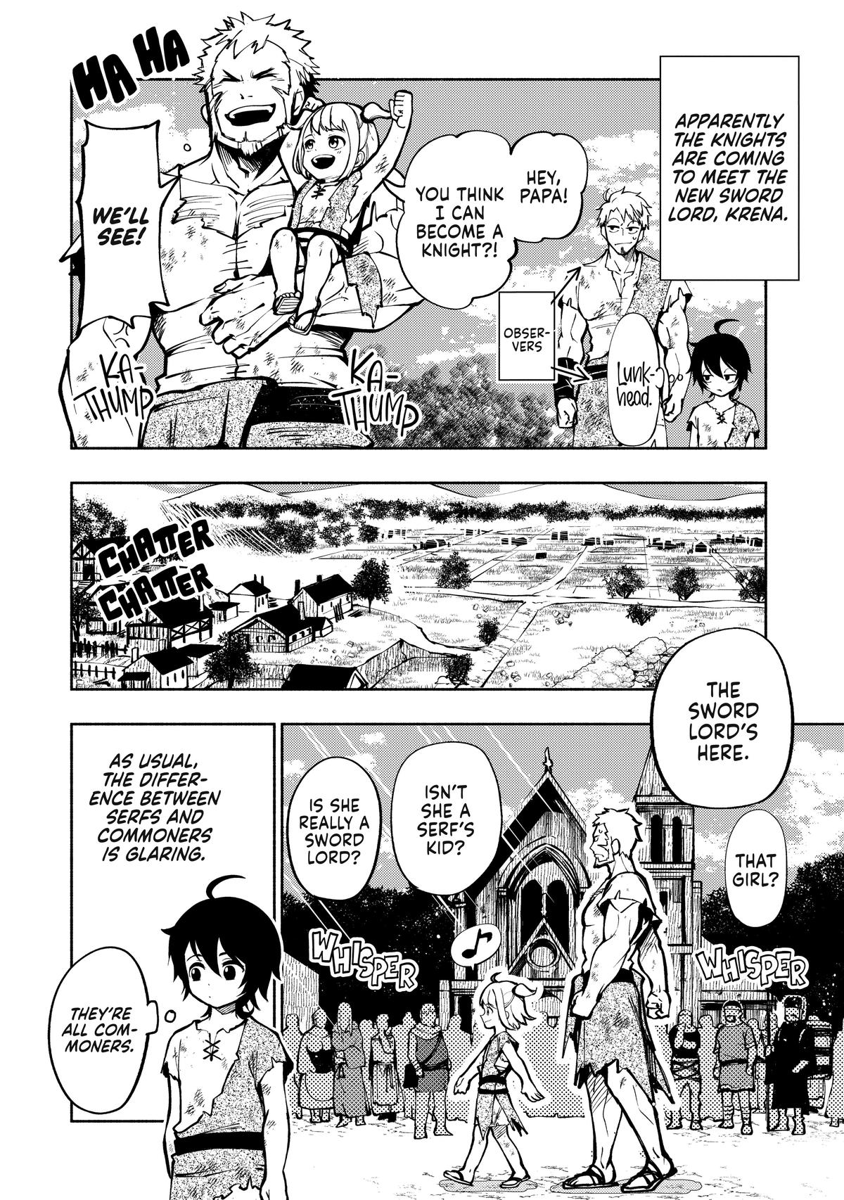 Hell Mode: Yarikomi Suki no Gamer wa Hai-settei no Isekai de Musou suru - Hajimari no Shoukanshi Chap 1 - Next Chap 2