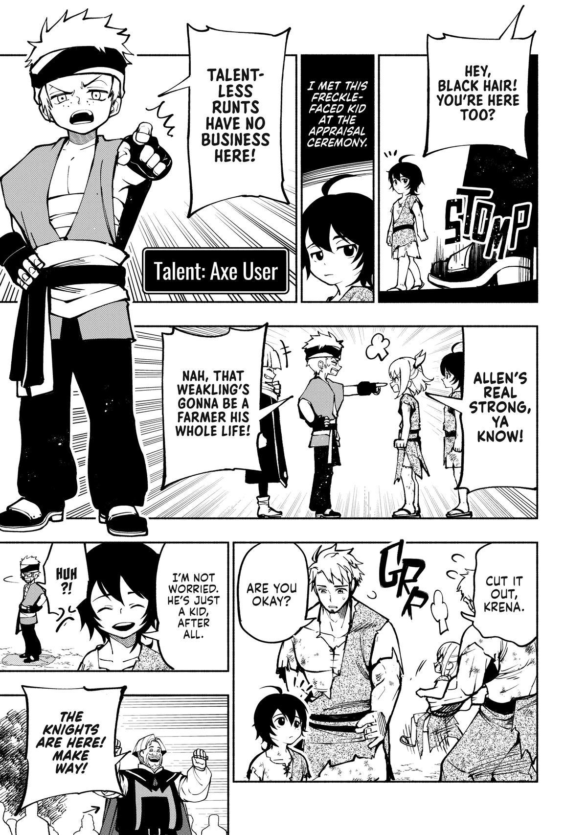 Hell Mode: Yarikomi Suki no Gamer wa Hai-settei no Isekai de Musou suru - Hajimari no Shoukanshi Chap 1 - Next Chap 2