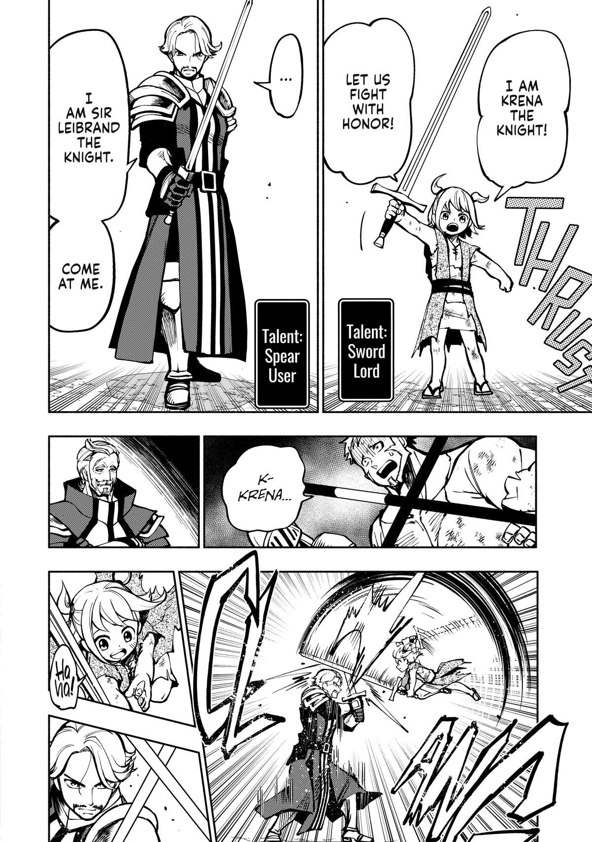 Hell Mode: Yarikomi Suki no Gamer wa Hai-settei no Isekai de Musou suru - Hajimari no Shoukanshi Chap 1 - Next Chap 2