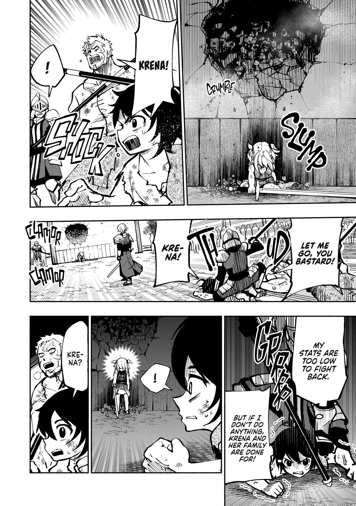 Hell Mode: Yarikomi Suki no Gamer wa Hai-settei no Isekai de Musou suru - Hajimari no Shoukanshi Chap 1 - Next Chap 2