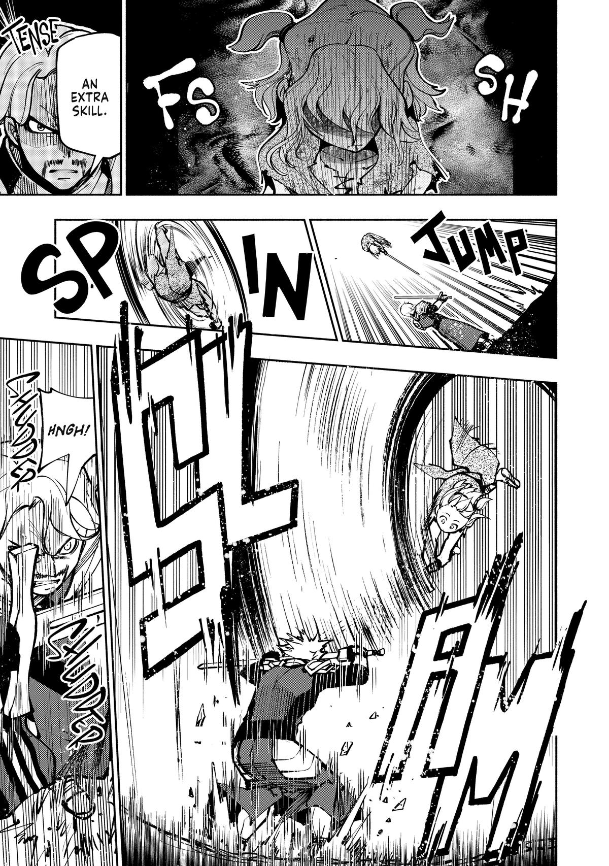 Hell Mode: Yarikomi Suki no Gamer wa Hai-settei no Isekai de Musou suru - Hajimari no Shoukanshi Chap 1 - Next Chap 2