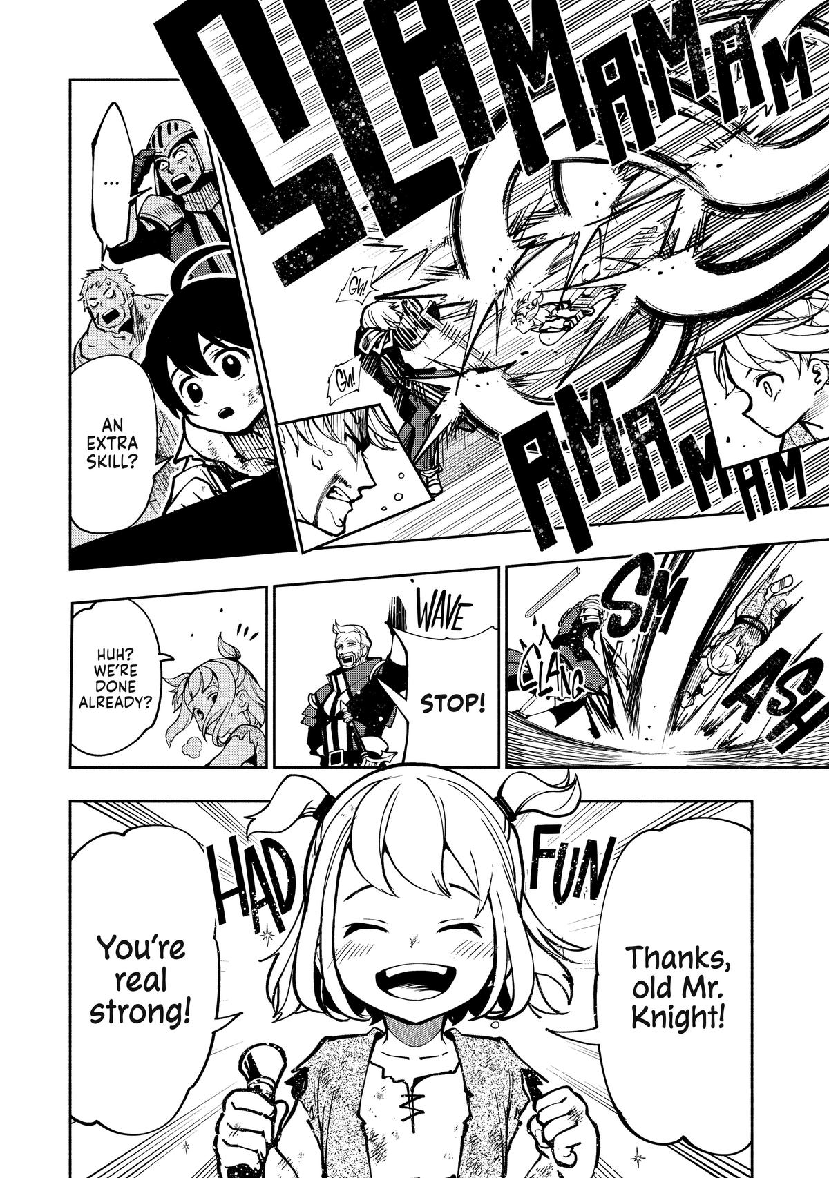 Hell Mode: Yarikomi Suki no Gamer wa Hai-settei no Isekai de Musou suru - Hajimari no Shoukanshi Chap 1 - Next Chap 2