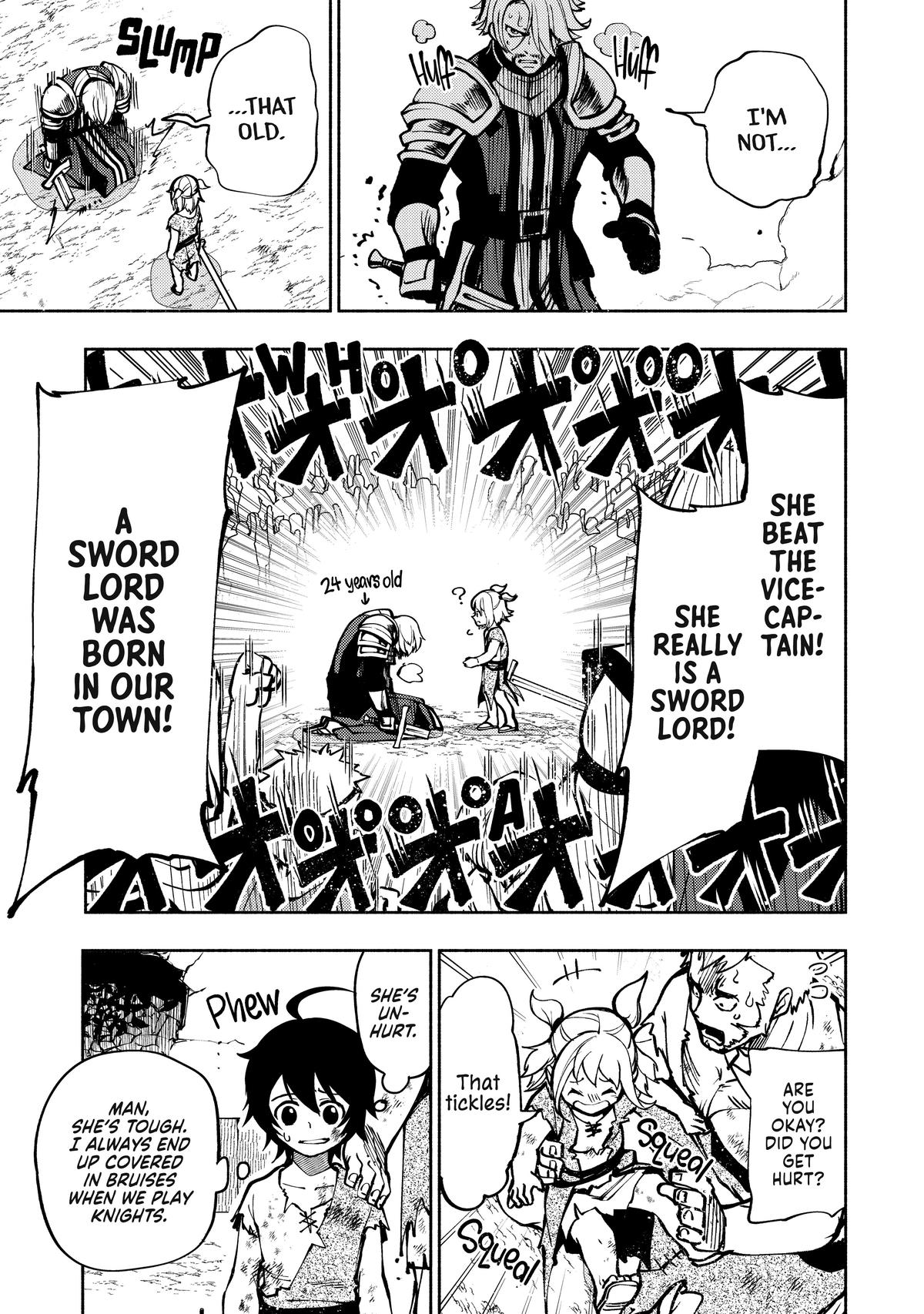 Hell Mode: Yarikomi Suki no Gamer wa Hai-settei no Isekai de Musou suru - Hajimari no Shoukanshi Chap 1 - Next Chap 2