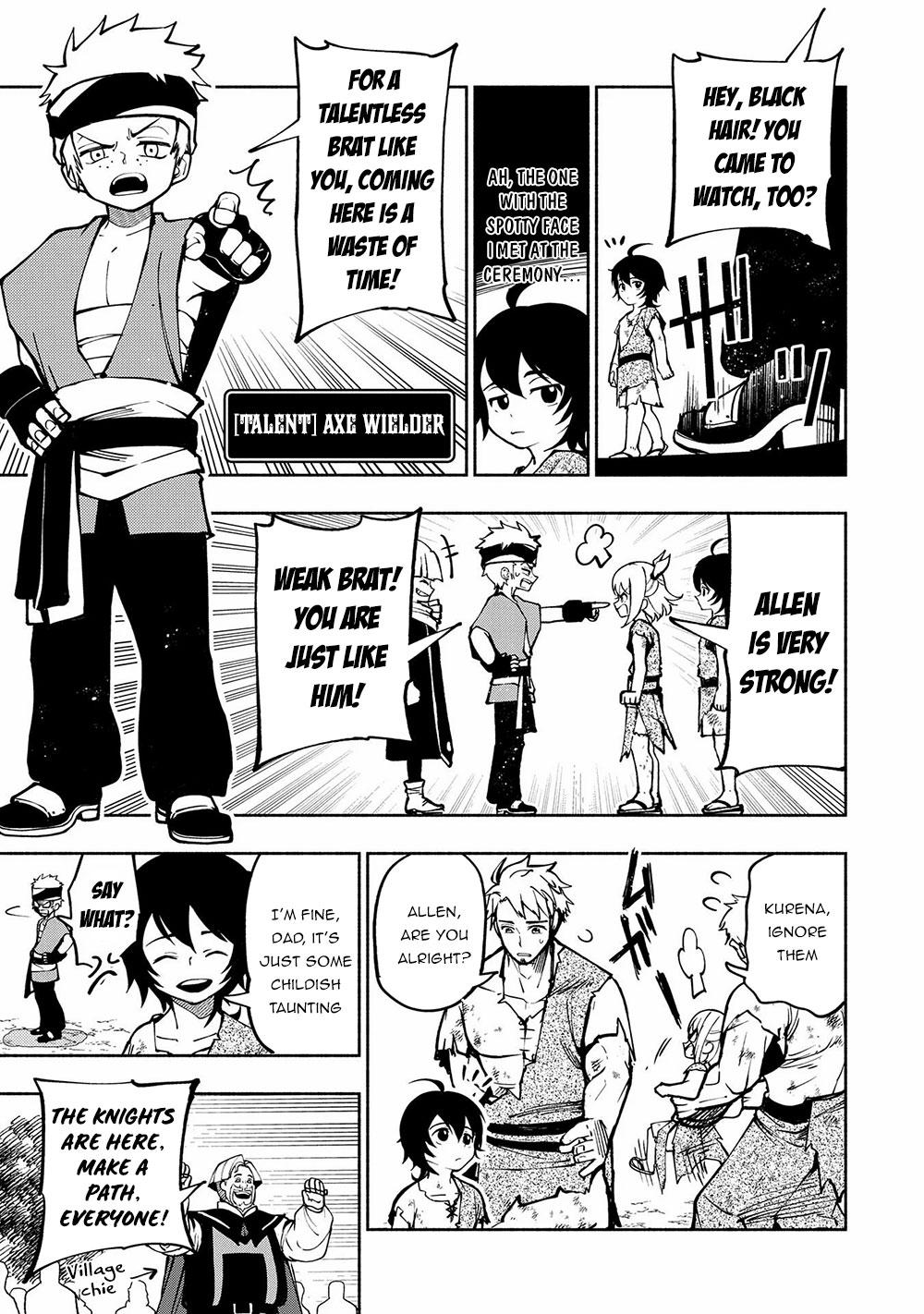 Hell Mode: Yarikomi Suki no Gamer wa Hai-settei no Isekai de Musou suru - Hajimari no Shoukanshi Chap 1 - Next Chap 2