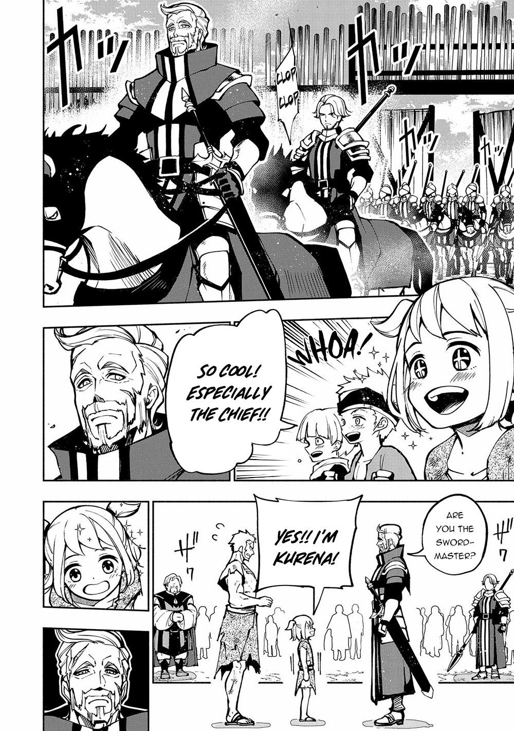 Hell Mode: Yarikomi Suki no Gamer wa Hai-settei no Isekai de Musou suru - Hajimari no Shoukanshi Chap 1 - Next Chap 2