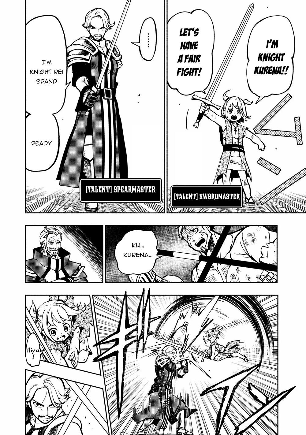 Hell Mode: Yarikomi Suki no Gamer wa Hai-settei no Isekai de Musou suru - Hajimari no Shoukanshi Chap 1 - Next Chap 2