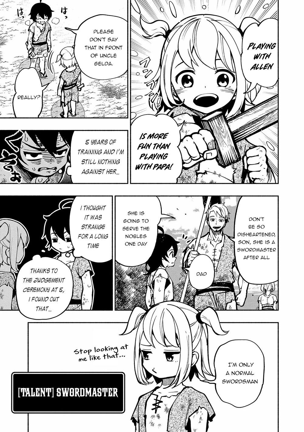 Hell Mode: Yarikomi Suki no Gamer wa Hai-settei no Isekai de Musou suru - Hajimari no Shoukanshi Chap 1 - Next Chap 2