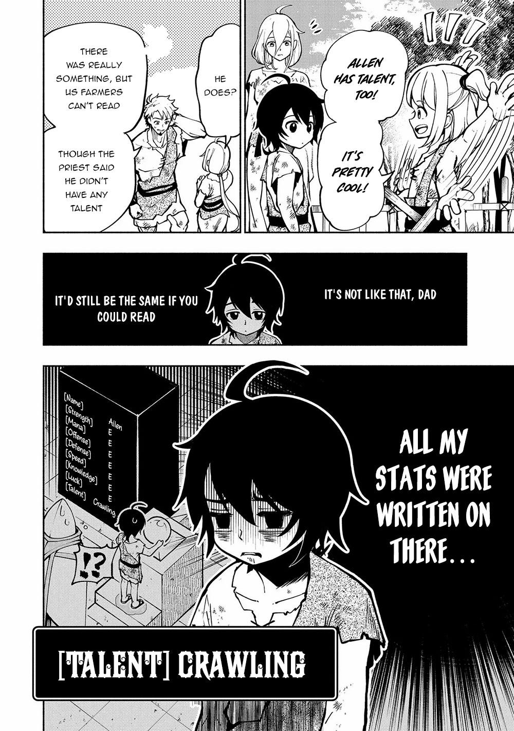 Hell Mode: Yarikomi Suki no Gamer wa Hai-settei no Isekai de Musou suru - Hajimari no Shoukanshi Chap 1 - Next Chap 2