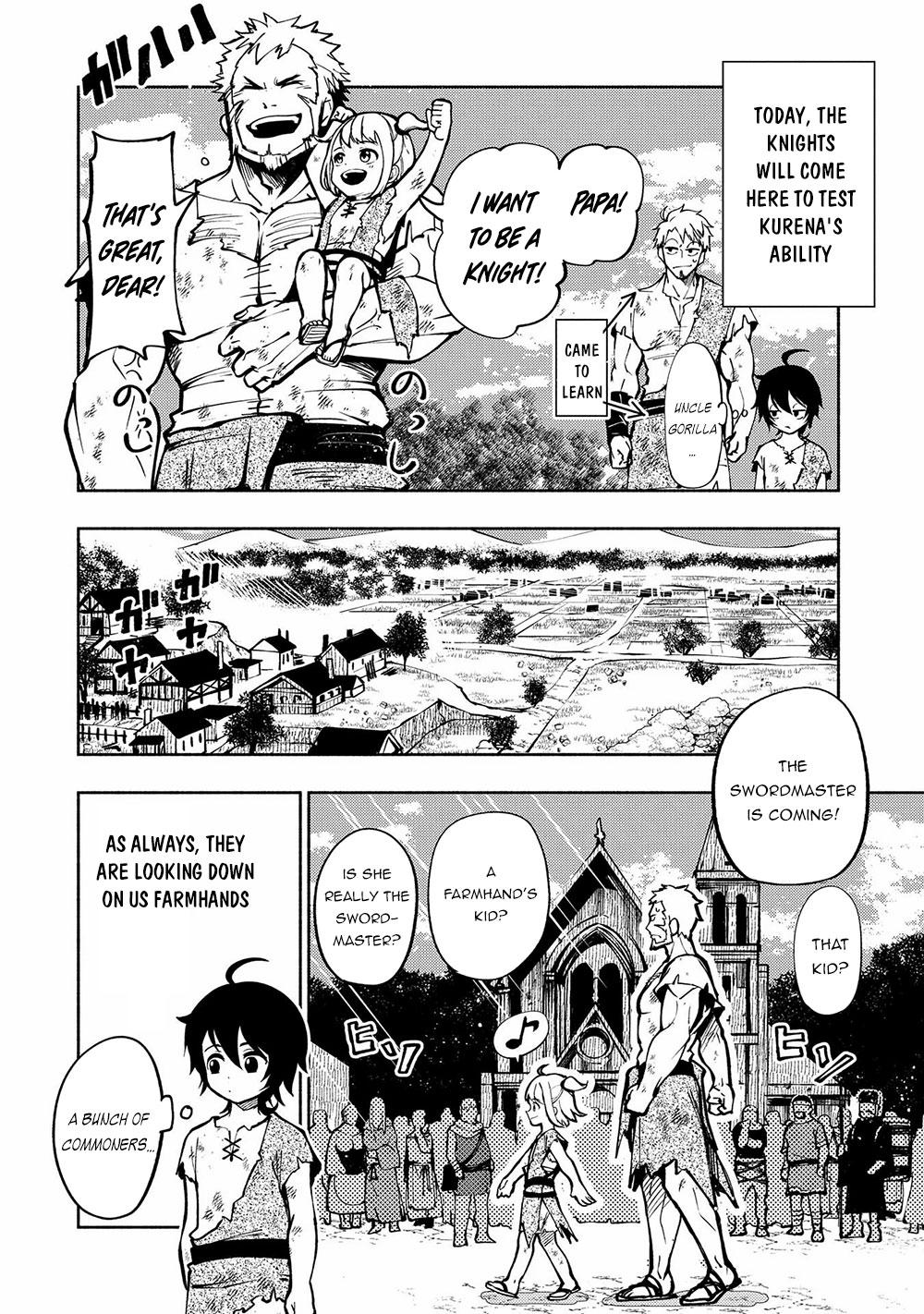 Hell Mode: Yarikomi Suki no Gamer wa Hai-settei no Isekai de Musou suru - Hajimari no Shoukanshi Chap 1 - Next Chap 2
