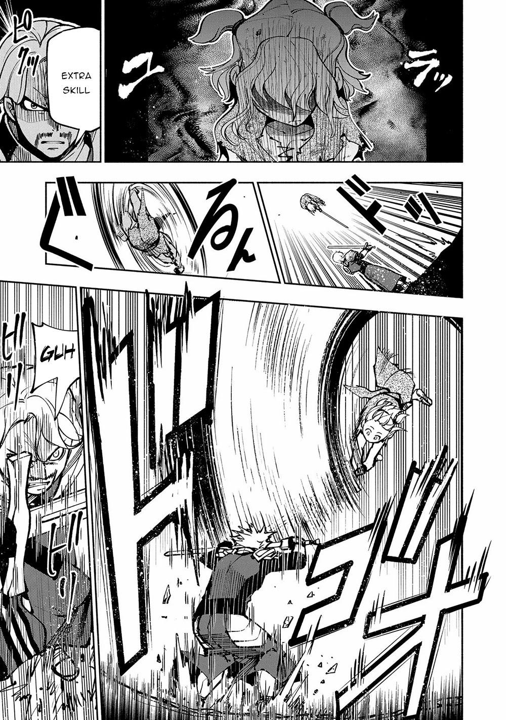 Hell Mode: Yarikomi Suki no Gamer wa Hai-settei no Isekai de Musou suru - Hajimari no Shoukanshi Chap 1 - Next Chap 2