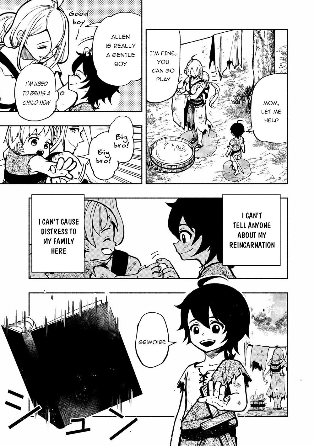 Hell Mode: Yarikomi Suki no Gamer wa Hai-settei no Isekai de Musou suru - Hajimari no Shoukanshi Chap 1 - Next Chap 2