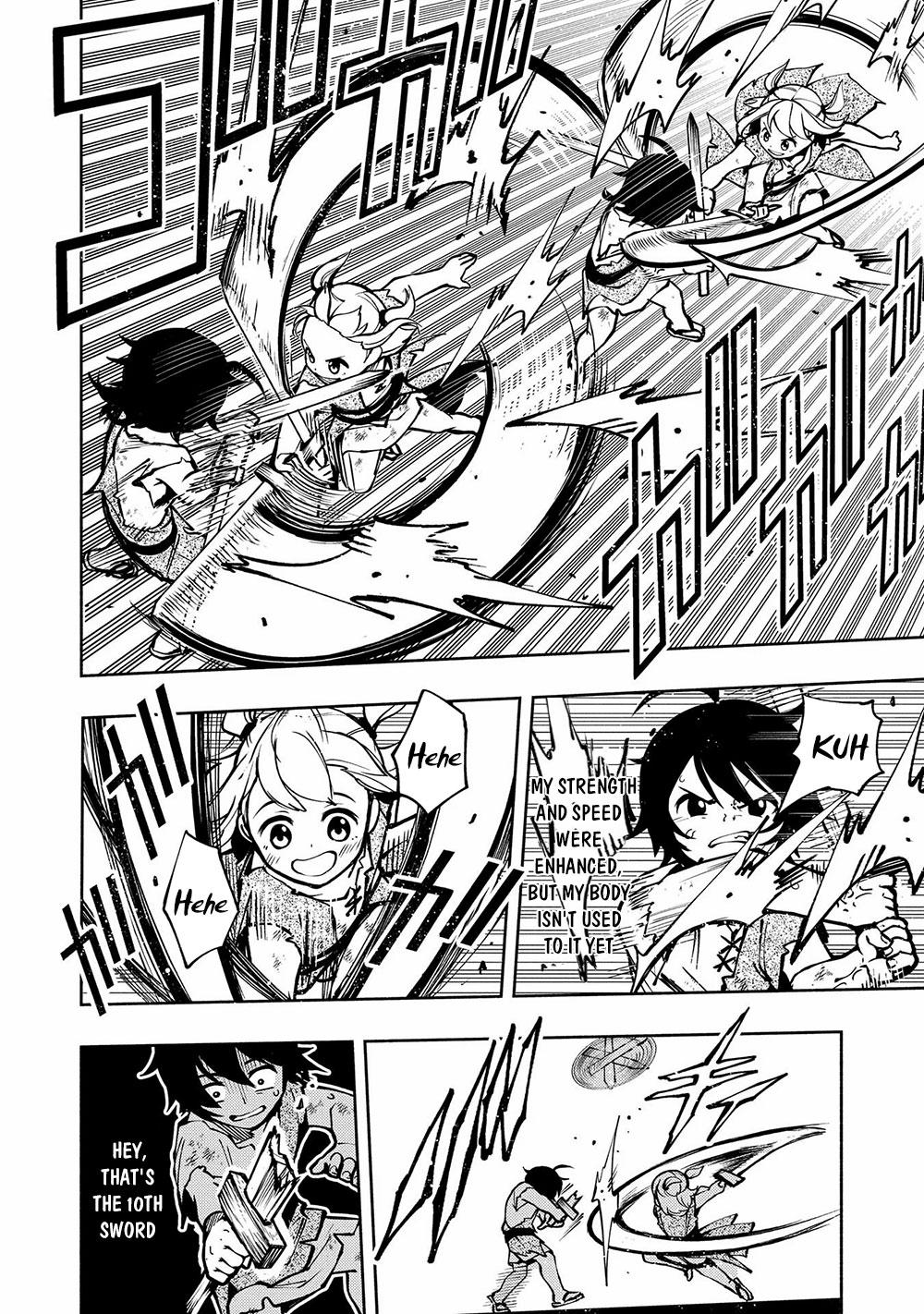 Hell Mode: Yarikomi Suki no Gamer wa Hai-settei no Isekai de Musou suru - Hajimari no Shoukanshi Chap 1 - Next Chap 2