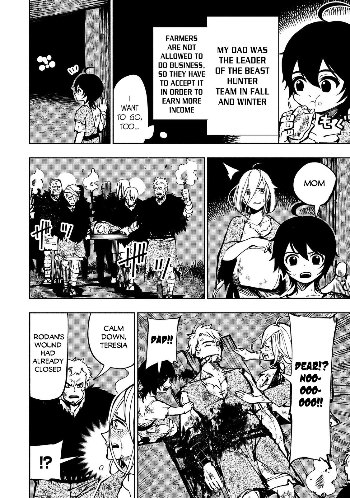 Hell Mode: Yarikomi Suki no Gamer wa Hai-settei no Isekai de Musou suru - Hajimari no Shoukanshi Chap 2 - Next Chap 3