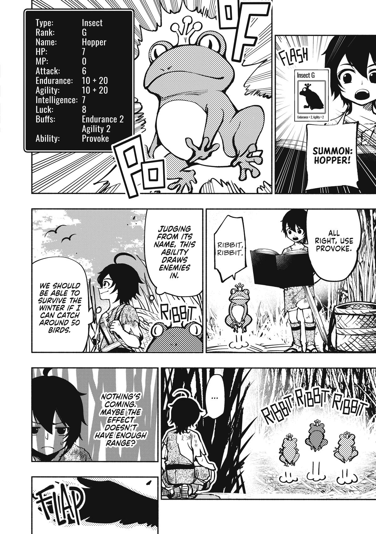 Hell Mode: Yarikomi Suki no Gamer wa Hai-settei no Isekai de Musou suru - Hajimari no Shoukanshi Chap 2 - Next Chap 3