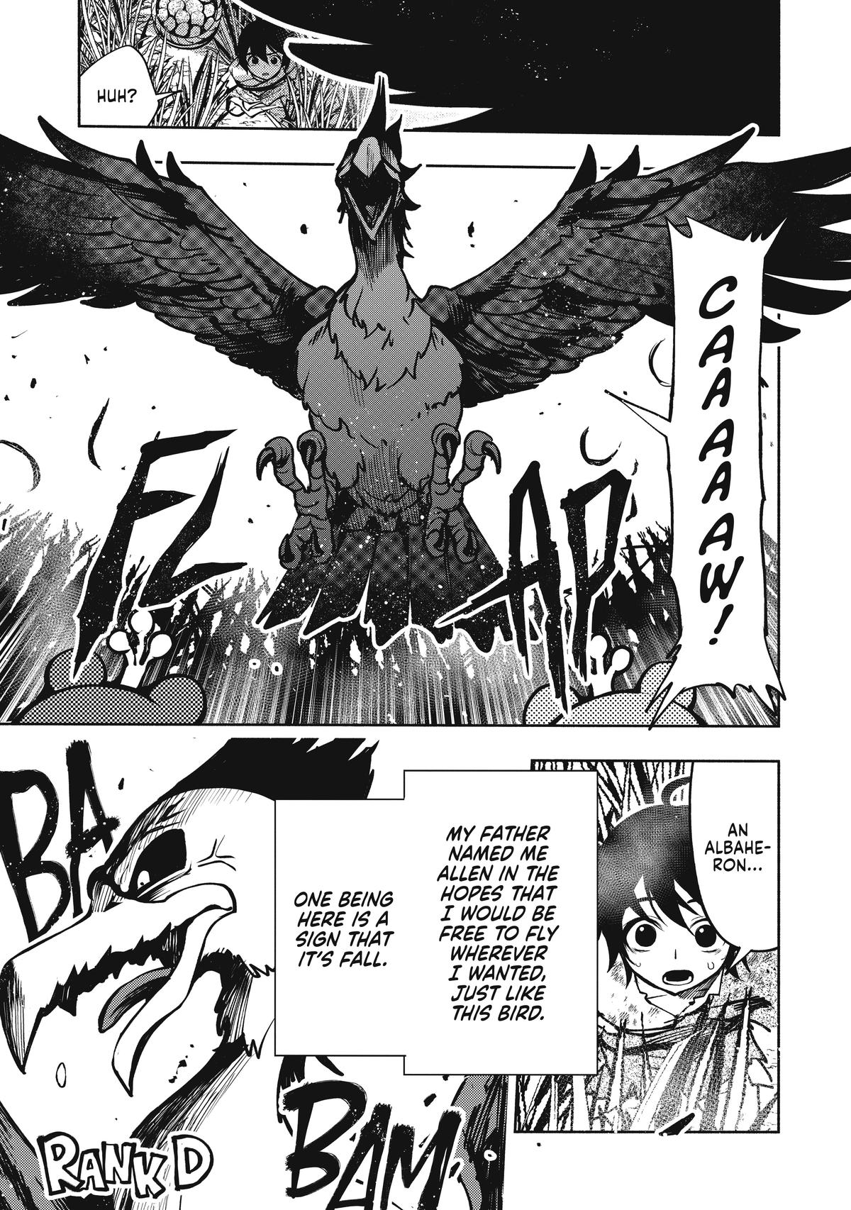 Hell Mode: Yarikomi Suki no Gamer wa Hai-settei no Isekai de Musou suru - Hajimari no Shoukanshi Chap 2 - Next Chap 3