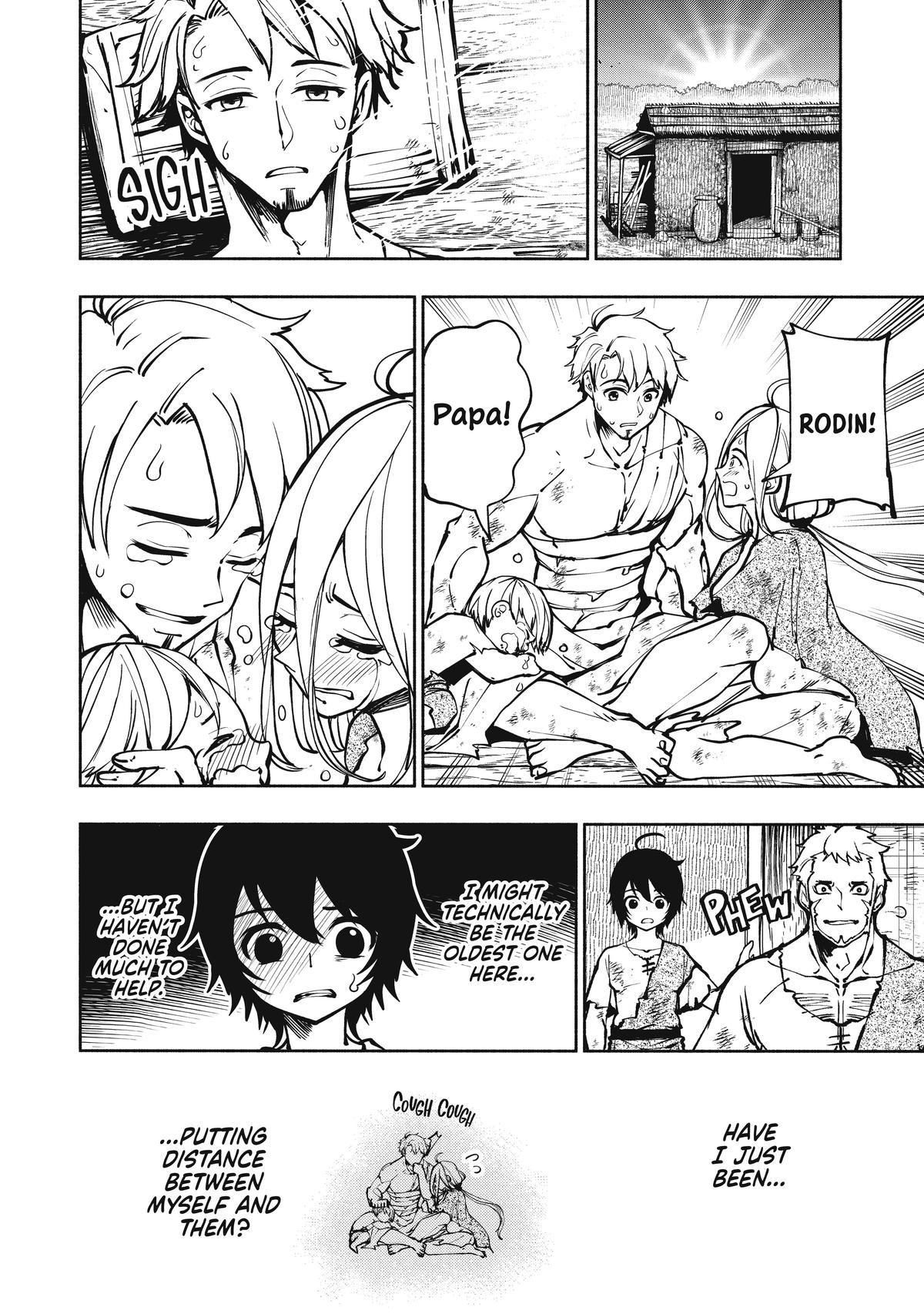 Hell Mode: Yarikomi Suki no Gamer wa Hai-settei no Isekai de Musou suru - Hajimari no Shoukanshi Chap 2 - Next Chap 3