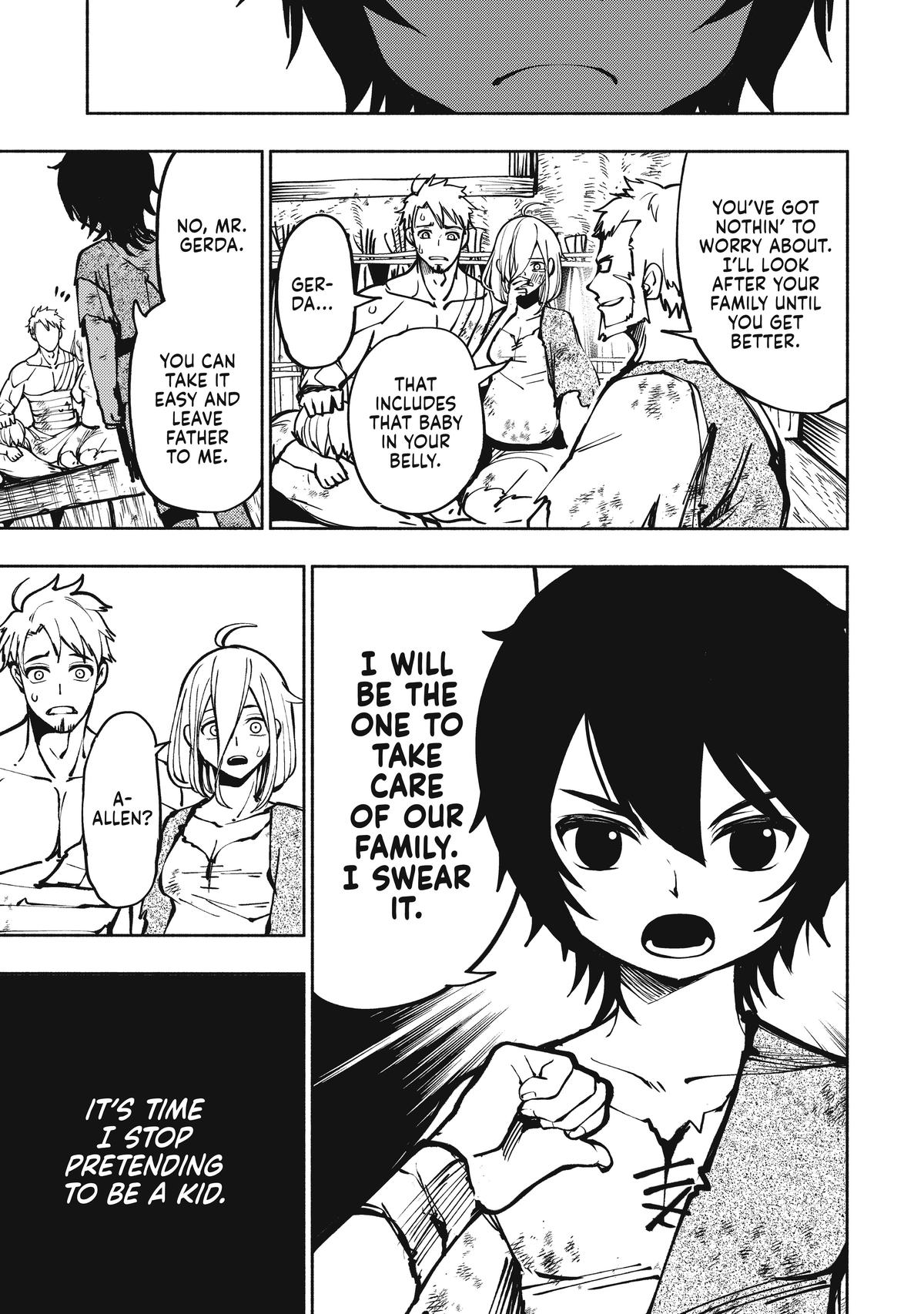 Hell Mode: Yarikomi Suki no Gamer wa Hai-settei no Isekai de Musou suru - Hajimari no Shoukanshi Chap 2 - Next Chap 3