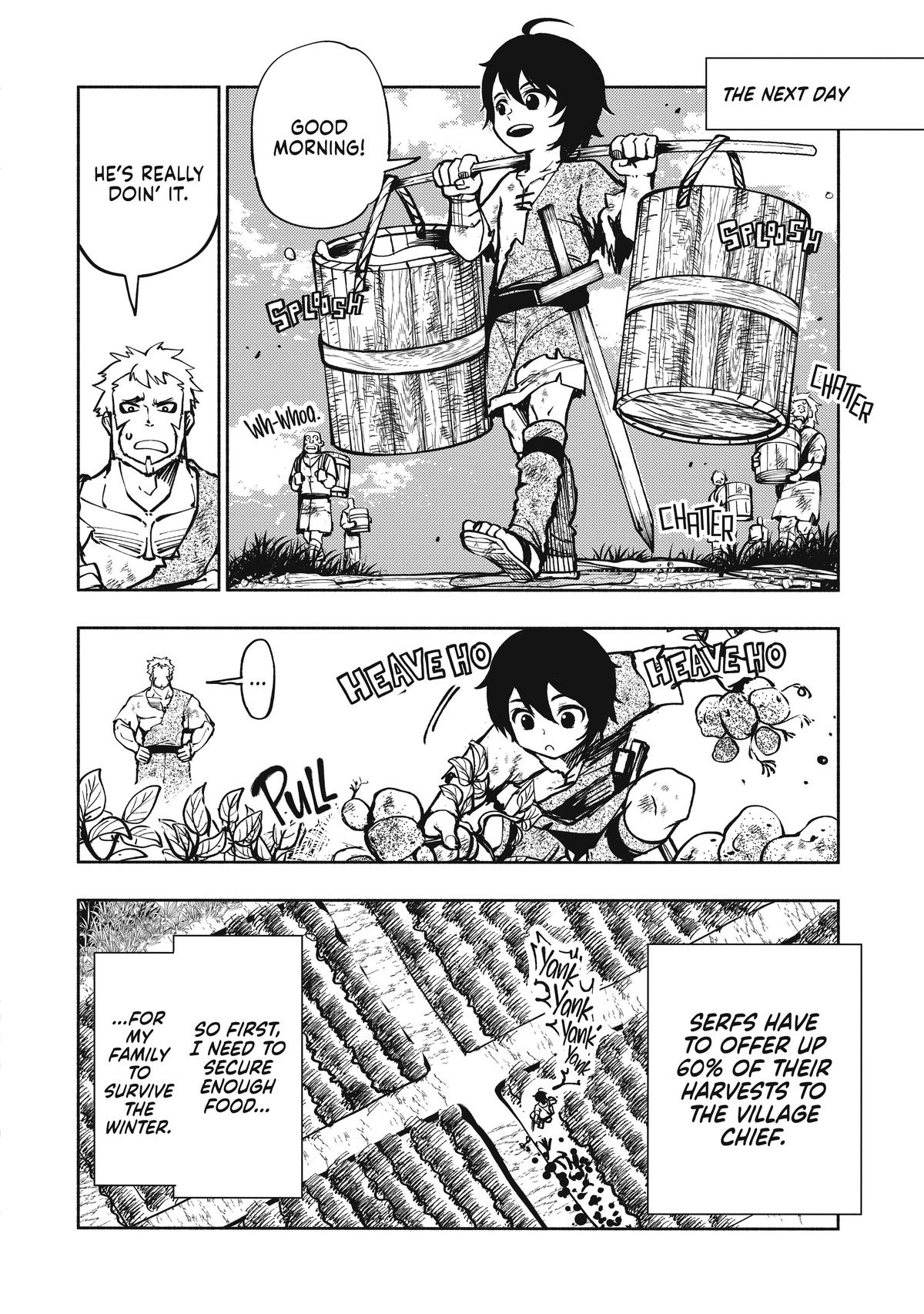 Hell Mode: Yarikomi Suki no Gamer wa Hai-settei no Isekai de Musou suru - Hajimari no Shoukanshi Chap 2 - Next Chap 3