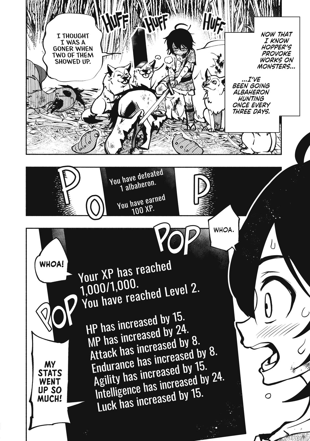 Hell Mode: Yarikomi Suki no Gamer wa Hai-settei no Isekai de Musou suru - Hajimari no Shoukanshi Chap 2 - Next Chap 3