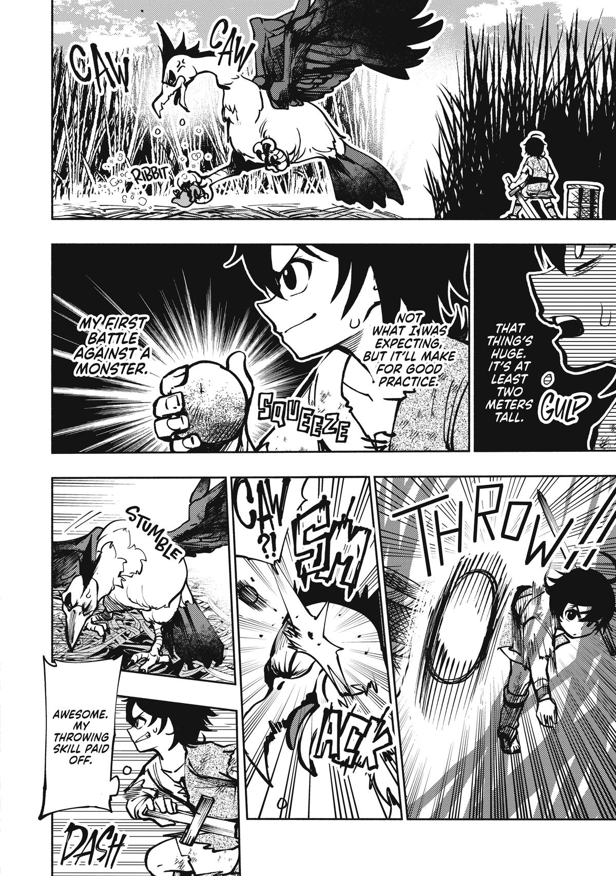 Hell Mode: Yarikomi Suki no Gamer wa Hai-settei no Isekai de Musou suru - Hajimari no Shoukanshi Chap 2 - Next Chap 3