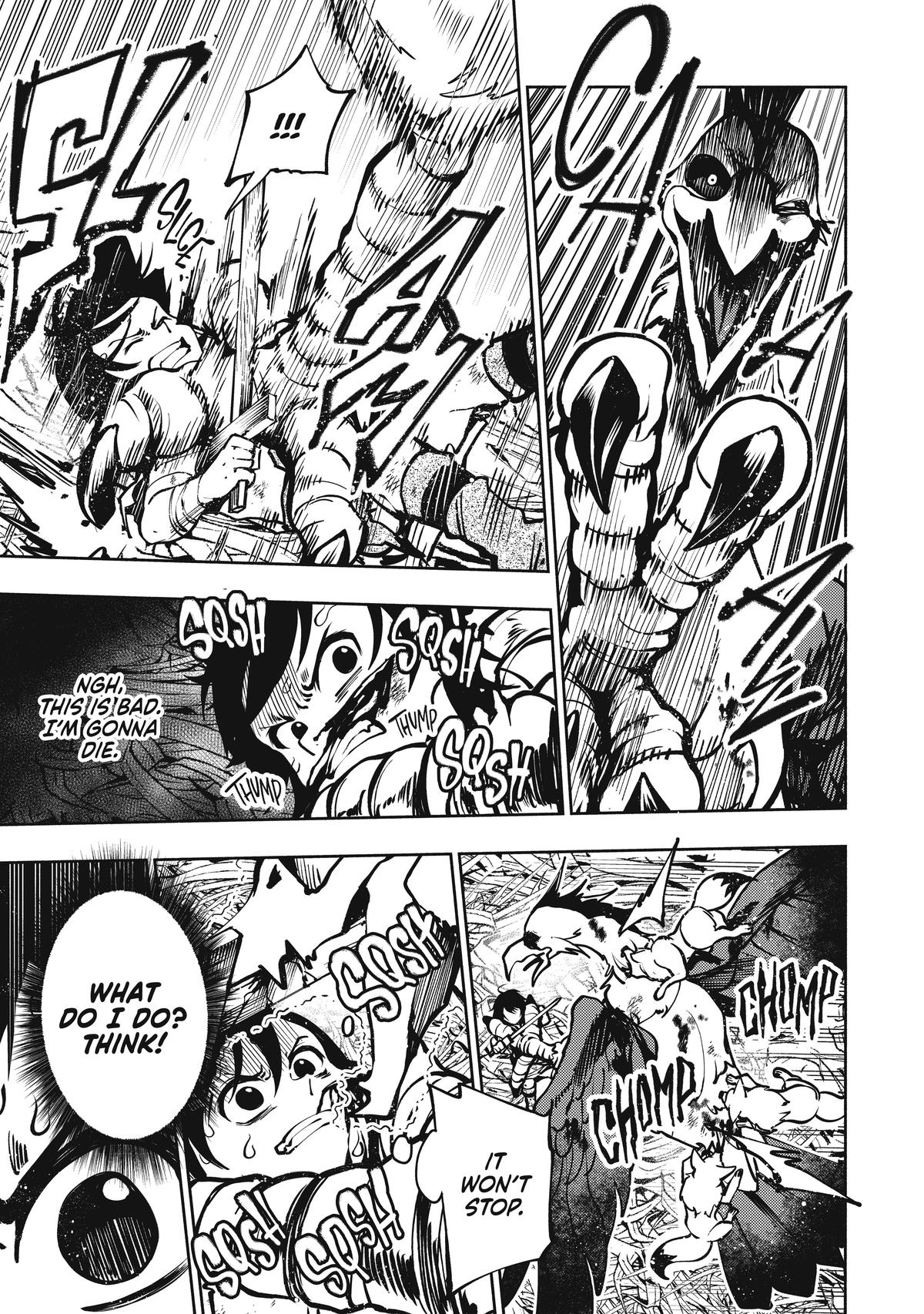 Hell Mode: Yarikomi Suki no Gamer wa Hai-settei no Isekai de Musou suru - Hajimari no Shoukanshi Chap 2 - Next Chap 3