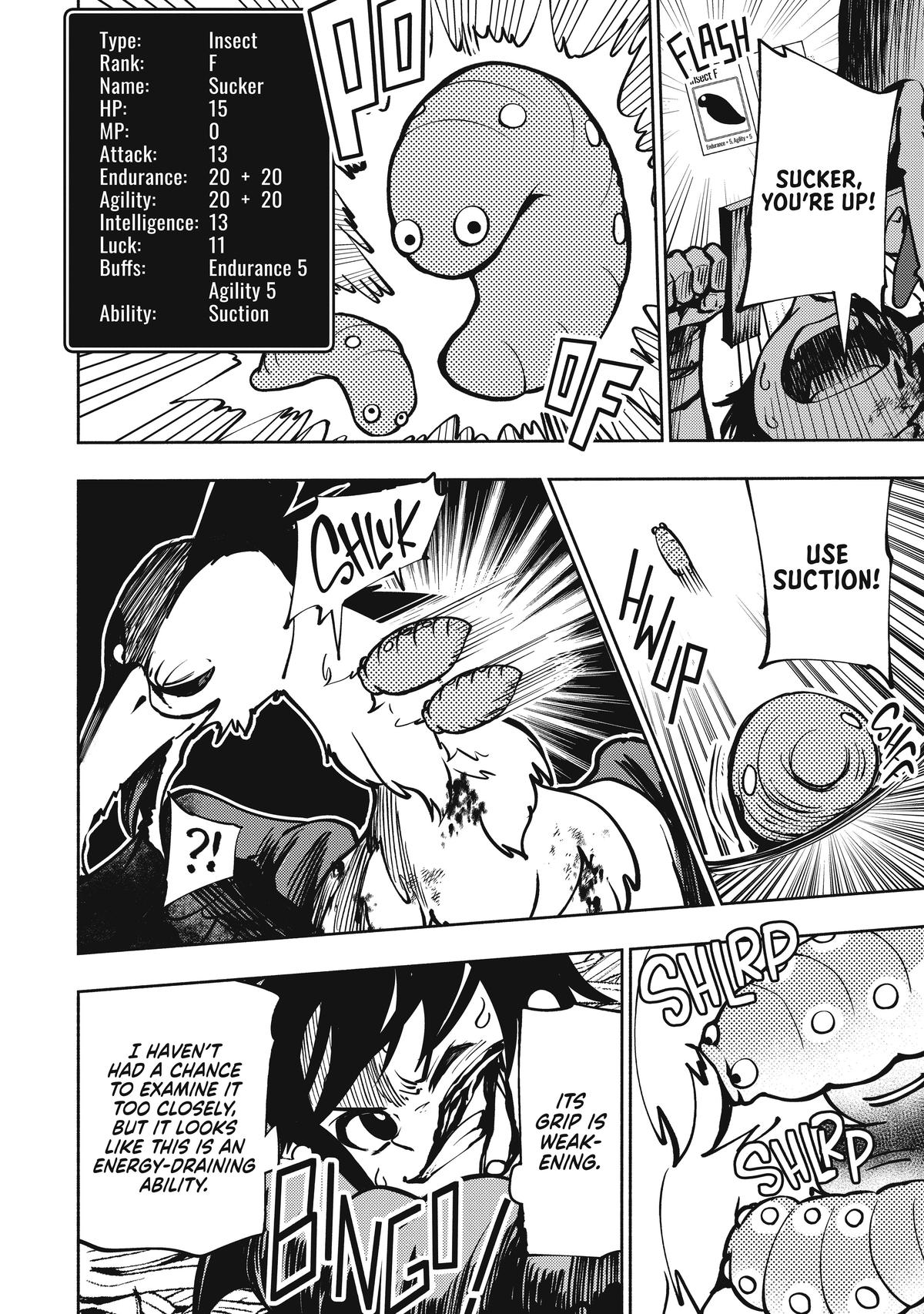 Hell Mode: Yarikomi Suki no Gamer wa Hai-settei no Isekai de Musou suru - Hajimari no Shoukanshi Chap 2 - Next Chap 3