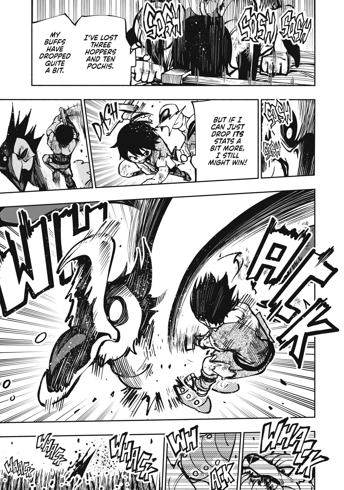 Hell Mode: Yarikomi Suki no Gamer wa Hai-settei no Isekai de Musou suru - Hajimari no Shoukanshi Chap 2 - Next Chap 3