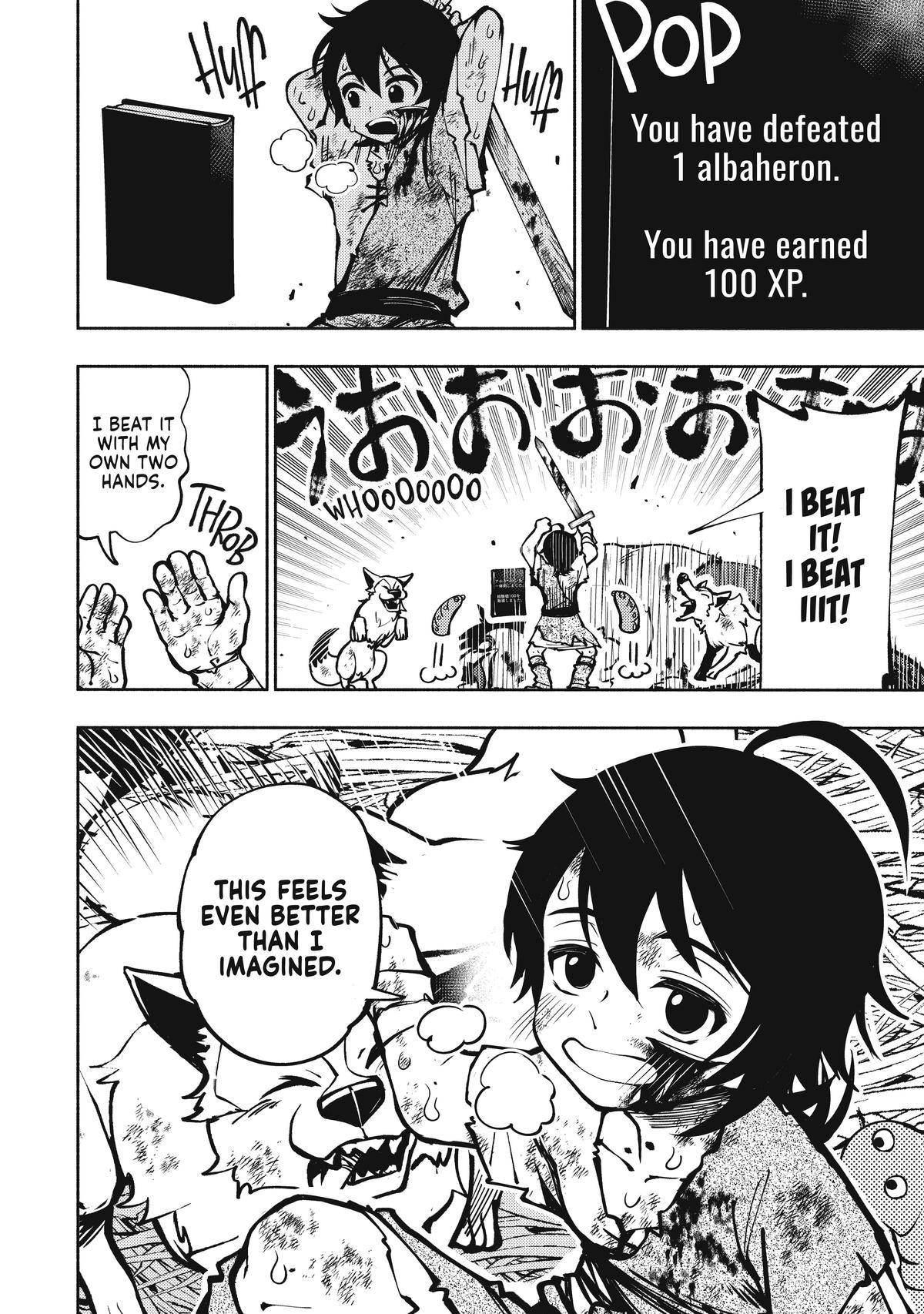 Hell Mode: Yarikomi Suki no Gamer wa Hai-settei no Isekai de Musou suru - Hajimari no Shoukanshi Chap 2 - Next Chap 3