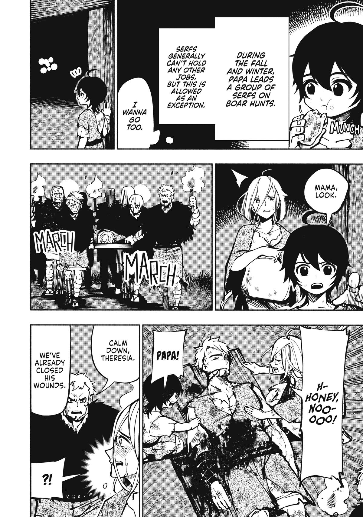 Hell Mode: Yarikomi Suki no Gamer wa Hai-settei no Isekai de Musou suru - Hajimari no Shoukanshi Chap 2 - Next Chap 3