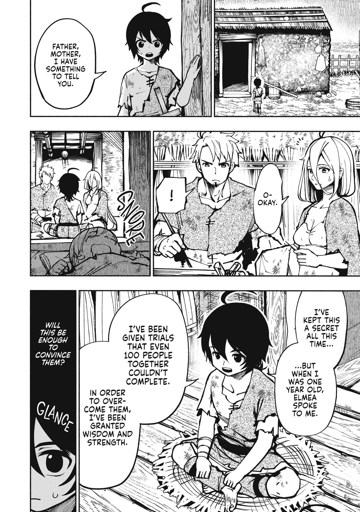 Hell Mode: Yarikomi Suki no Gamer wa Hai-settei no Isekai de Musou suru - Hajimari no Shoukanshi Chap 2 - Next Chap 3