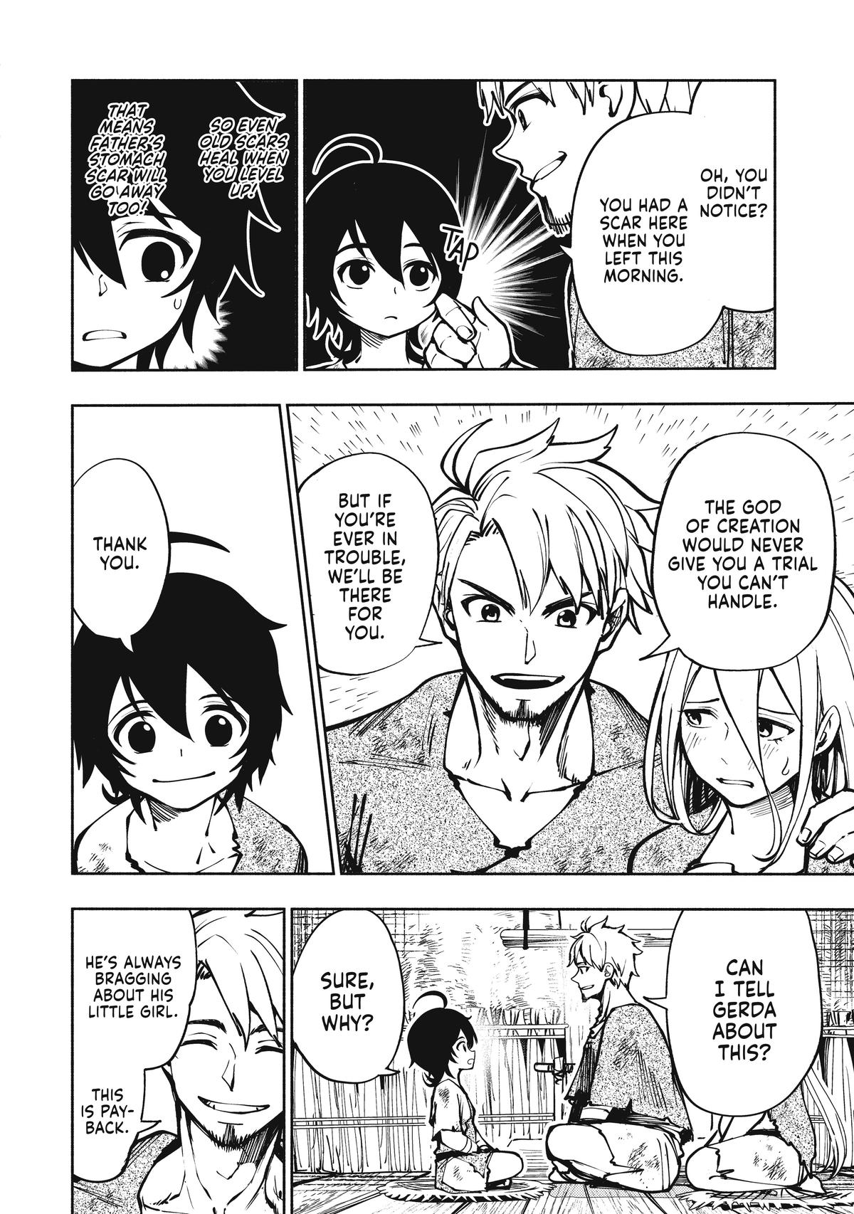 Hell Mode: Yarikomi Suki no Gamer wa Hai-settei no Isekai de Musou suru - Hajimari no Shoukanshi Chap 2 - Next Chap 3