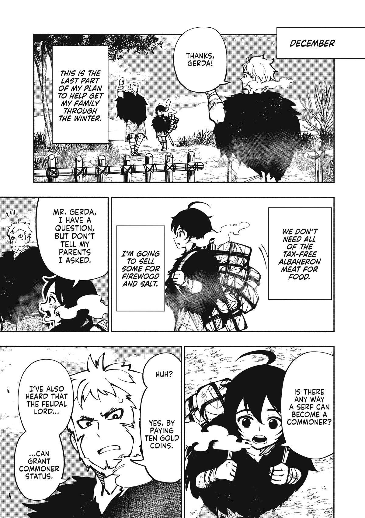 Hell Mode: Yarikomi Suki no Gamer wa Hai-settei no Isekai de Musou suru - Hajimari no Shoukanshi Chap 2 - Next Chap 3