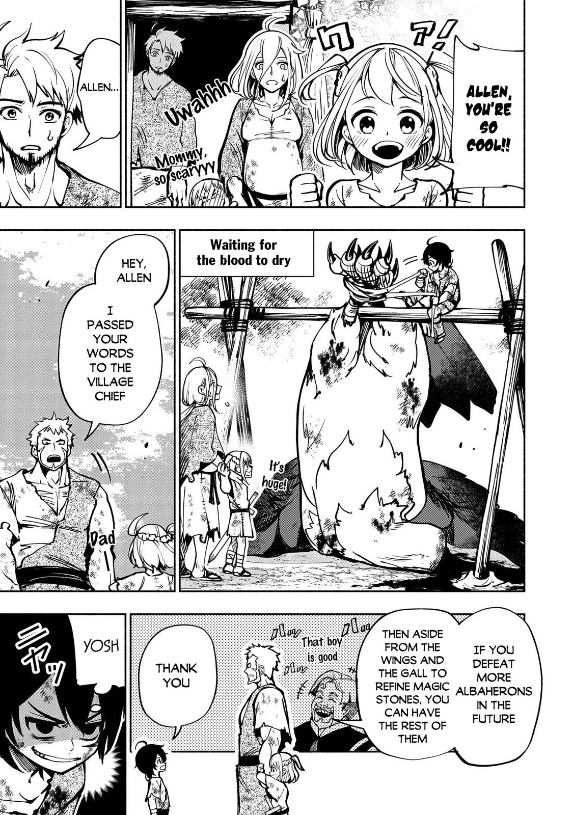Hell Mode: Yarikomi Suki no Gamer wa Hai-settei no Isekai de Musou suru - Hajimari no Shoukanshi Chap 2 - Next Chap 3