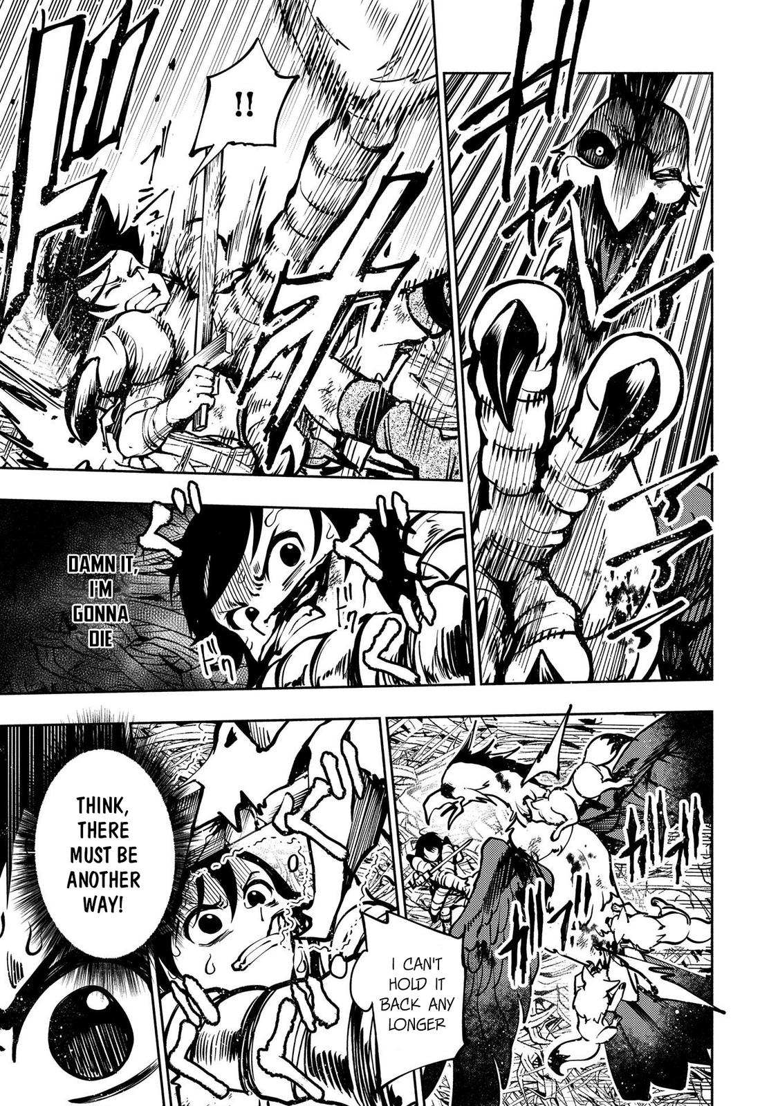 Hell Mode: Yarikomi Suki no Gamer wa Hai-settei no Isekai de Musou suru - Hajimari no Shoukanshi Chap 2 - Next Chap 3