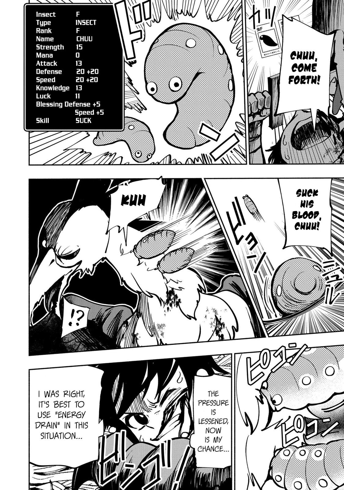 Hell Mode: Yarikomi Suki no Gamer wa Hai-settei no Isekai de Musou suru - Hajimari no Shoukanshi Chap 2 - Next Chap 3