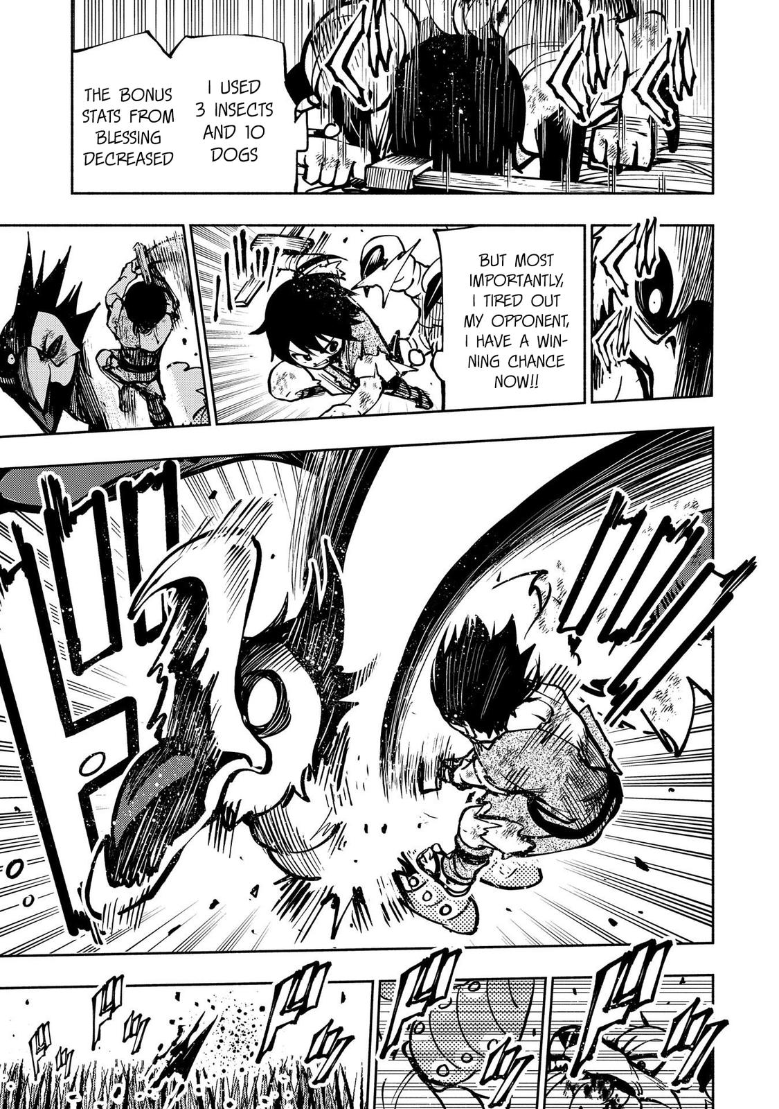 Hell Mode: Yarikomi Suki no Gamer wa Hai-settei no Isekai de Musou suru - Hajimari no Shoukanshi Chap 2 - Next Chap 3