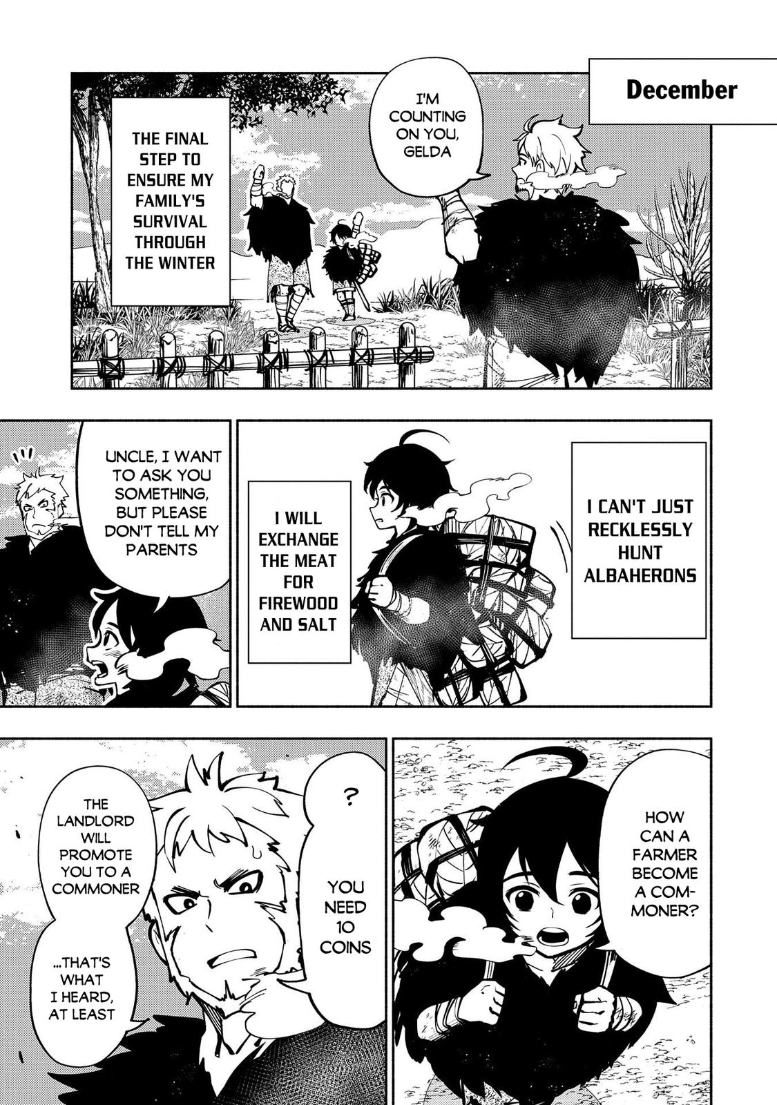 Hell Mode: Yarikomi Suki no Gamer wa Hai-settei no Isekai de Musou suru - Hajimari no Shoukanshi Chap 2 - Next Chap 3