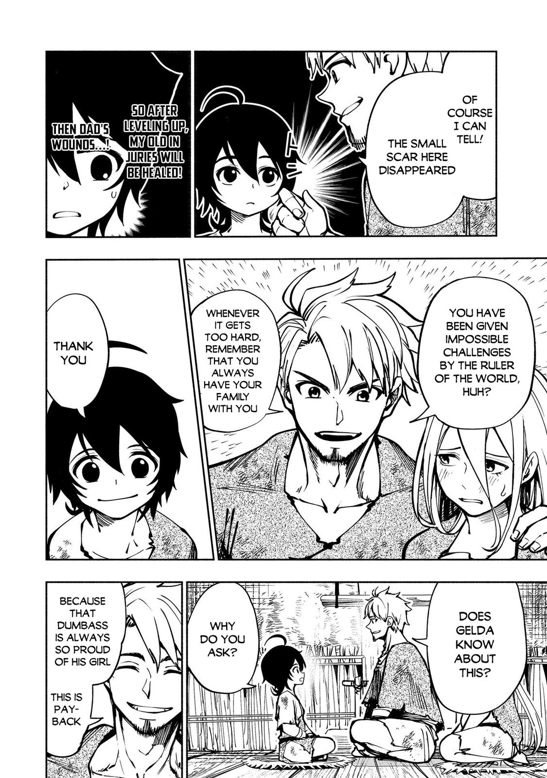 Hell Mode: Yarikomi Suki no Gamer wa Hai-settei no Isekai de Musou suru - Hajimari no Shoukanshi Chap 2 - Next Chap 3