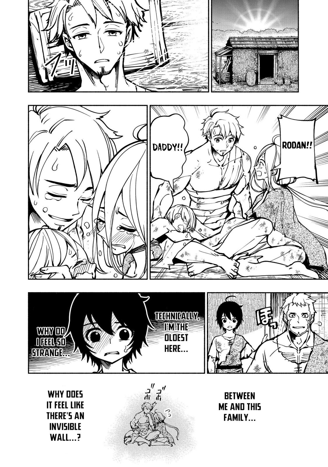 Hell Mode: Yarikomi Suki no Gamer wa Hai-settei no Isekai de Musou suru - Hajimari no Shoukanshi Chap 2 - Next Chap 3